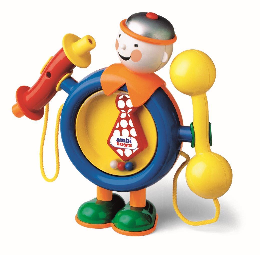 Ambi Toys - One Man Band