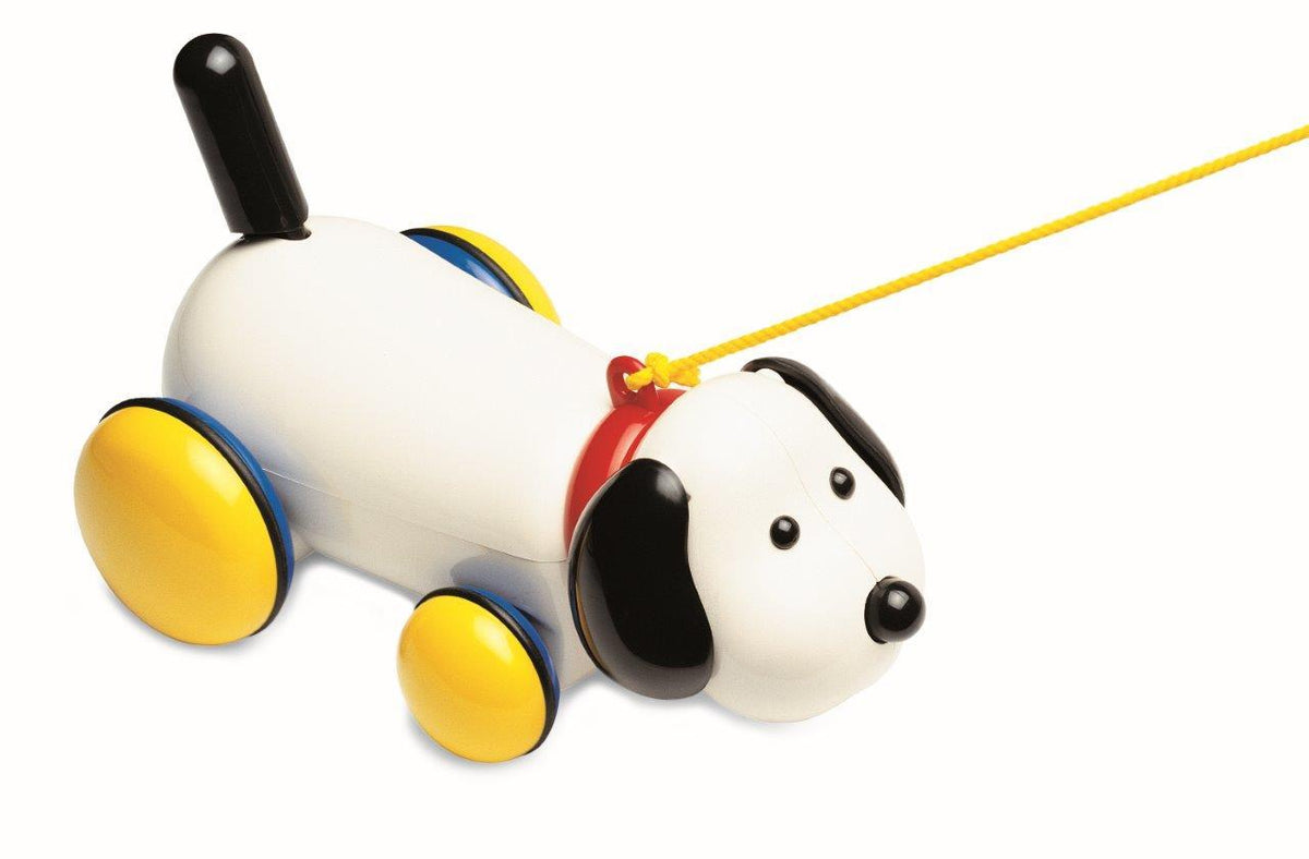 Ambi Toys - Max Pull Along Dog