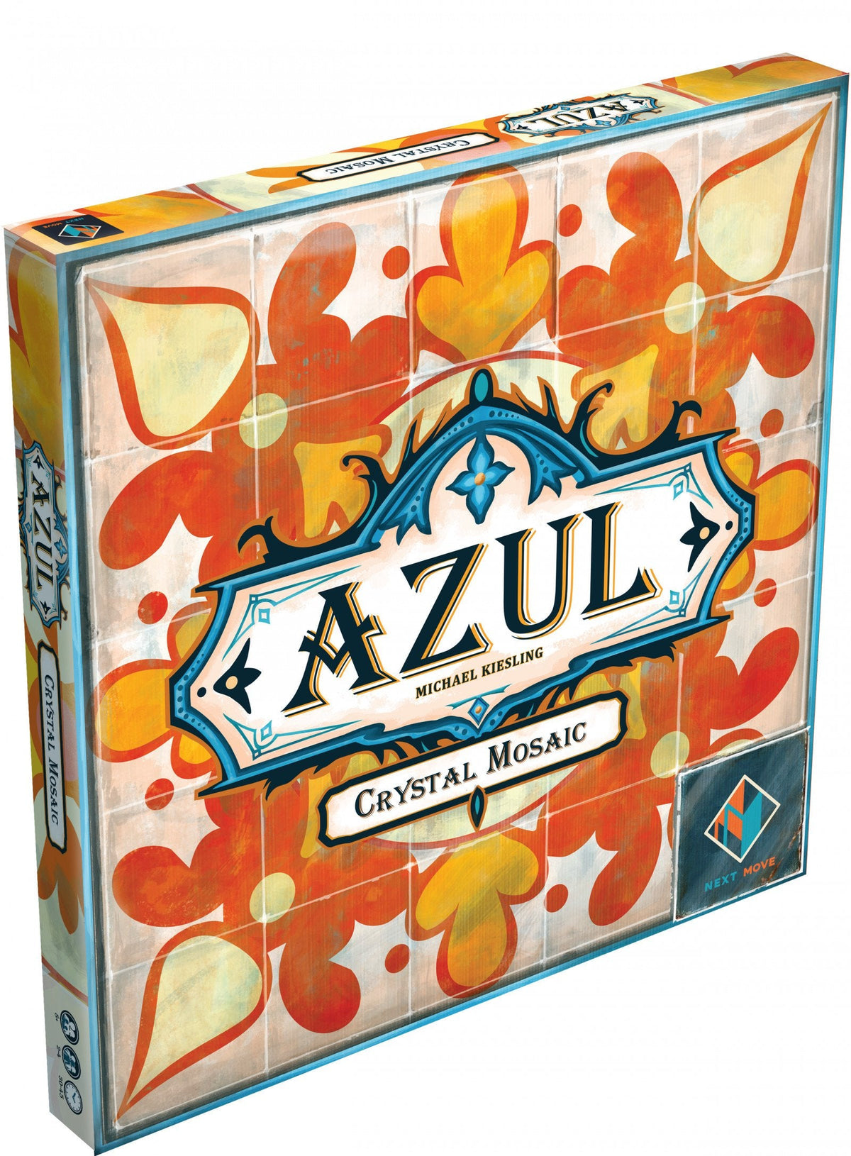 Azul: Crystal Mozaic (Azul Expansion)