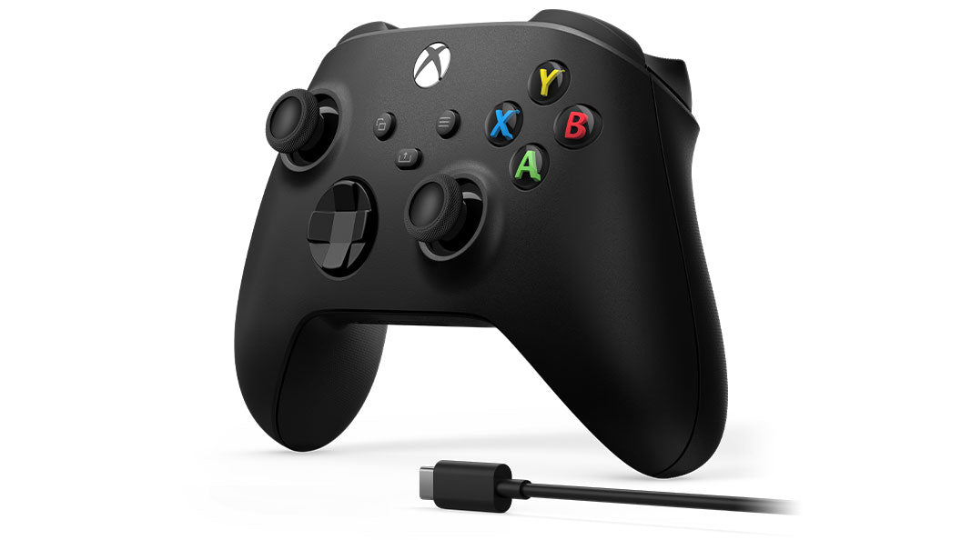 Xbox Controller with USB-C Cable