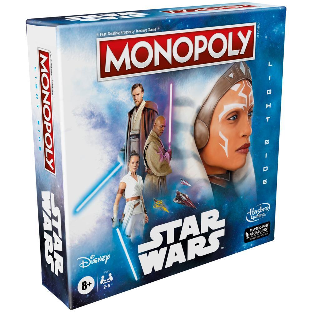 Monopoly: Star Wars Light Side Edition