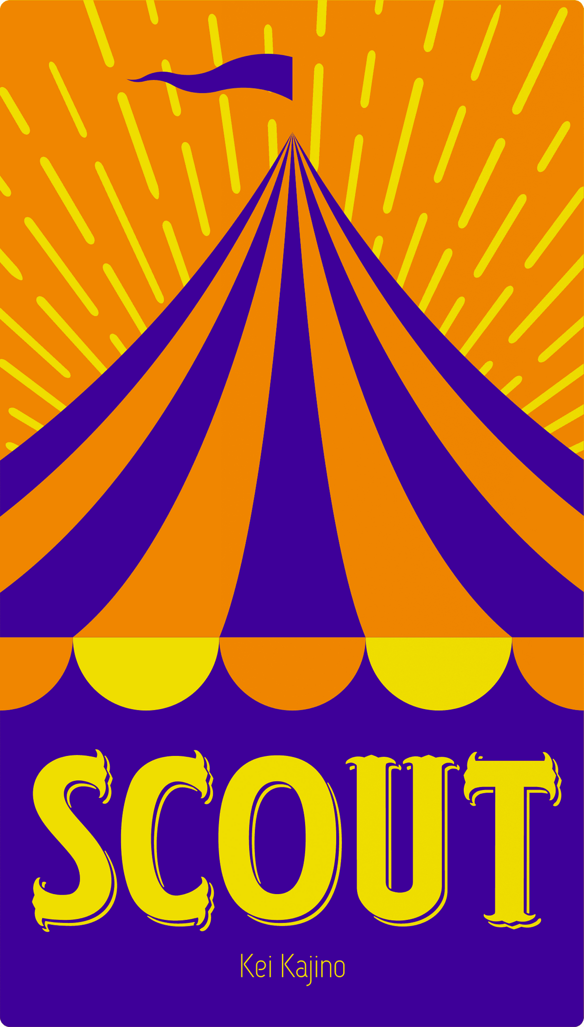 Scout [Oink Games]