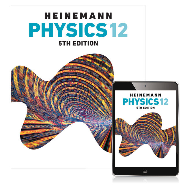 Physics 12 - Student Book (5E) [Heinemann]