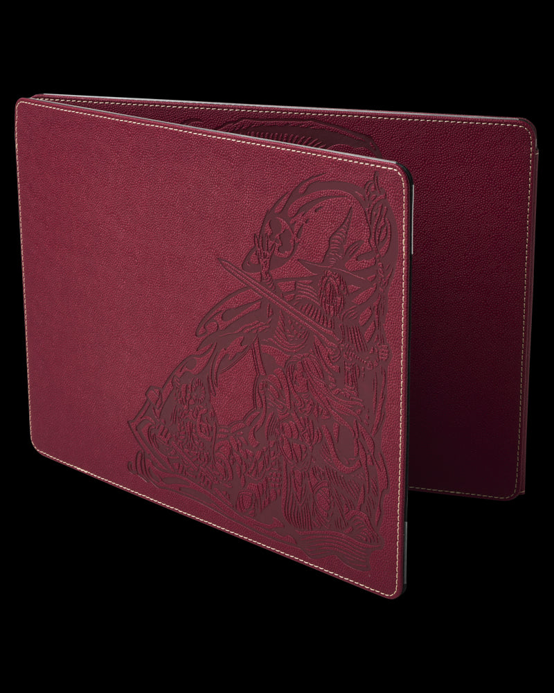 Game Masters Screen - Blood Red (Dragon Shield Roleplaying)