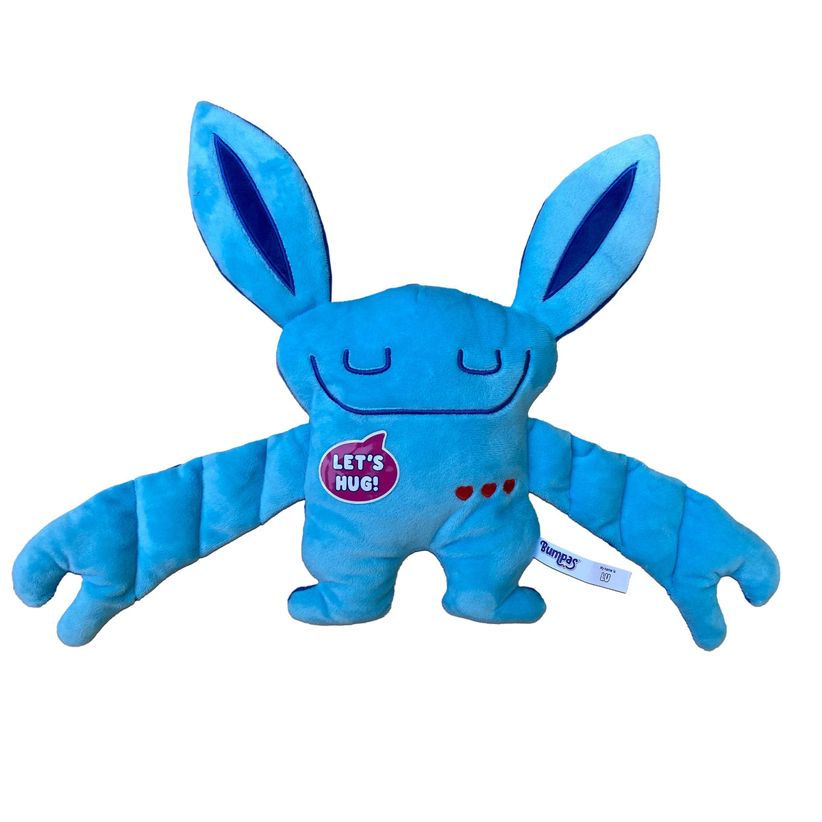 Bumpas Bumpaloo - Lu (20cm) Weighted Plush