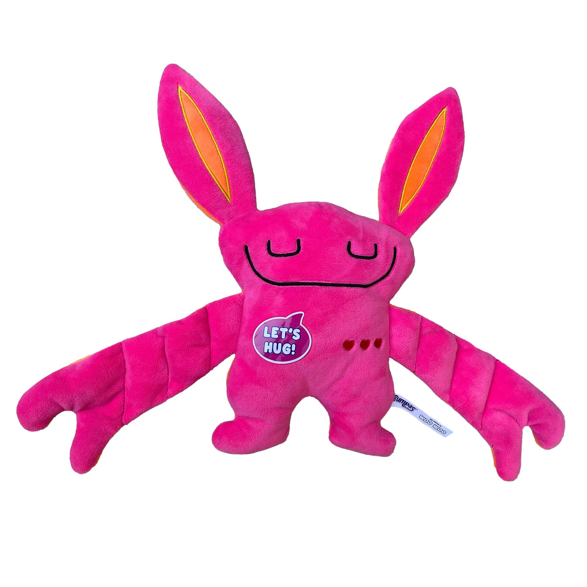 Bumpas Bumpaloo - Woo Woo (20cm) Weighted Plush