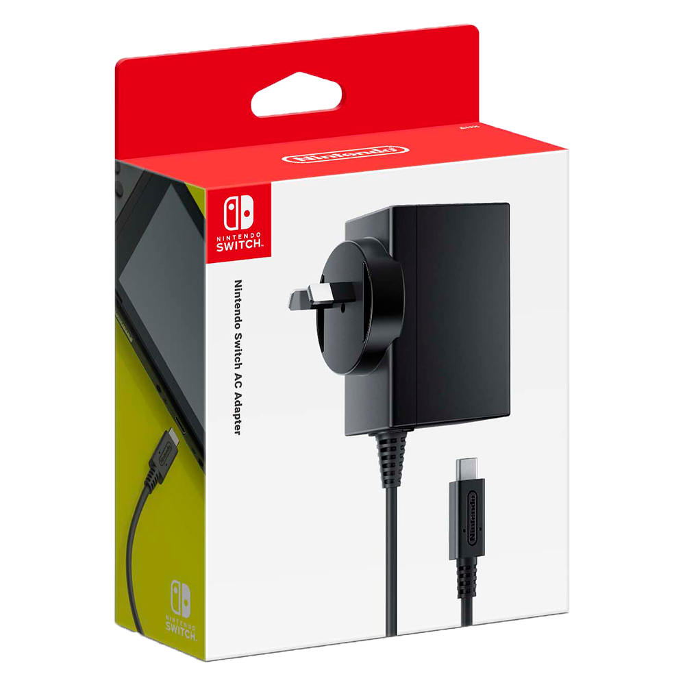 Nintendo Switch AC Adaptor