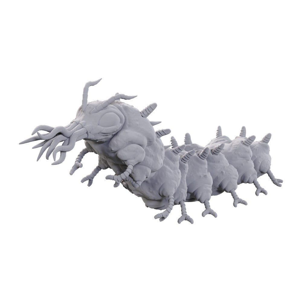 Classic Carrion Crawler [D&D Nolzur's Marvelous Unpainted Miniatures]