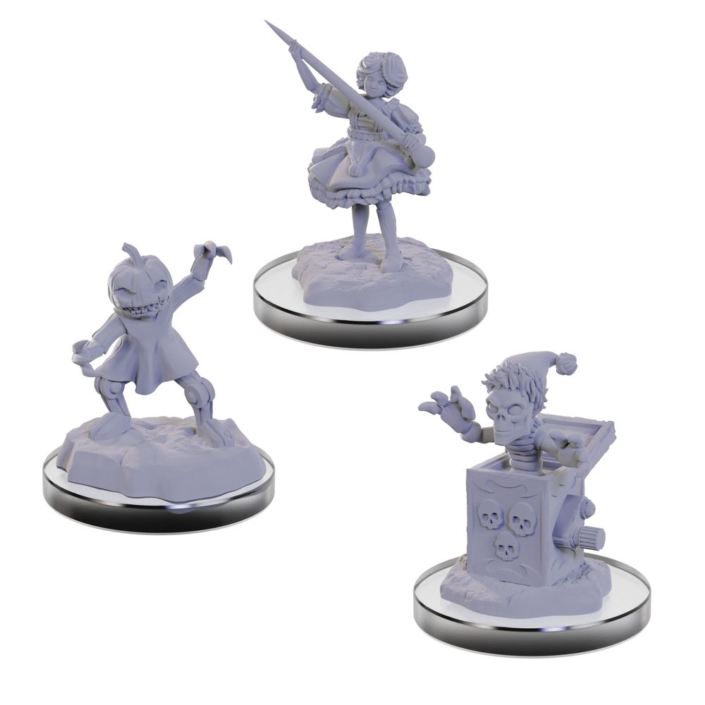 Carrionettes [D&amp;D Nolzur&#39;s Marvelous Miniatures]