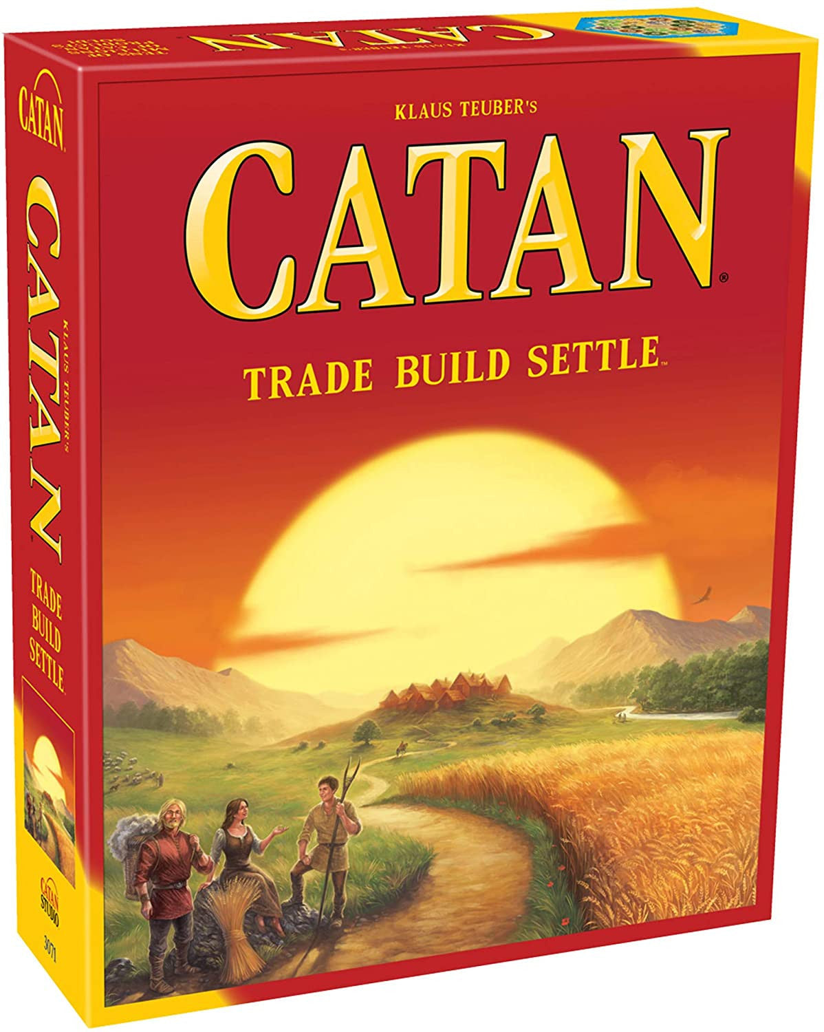 Catan - Base Game (5th Edition)