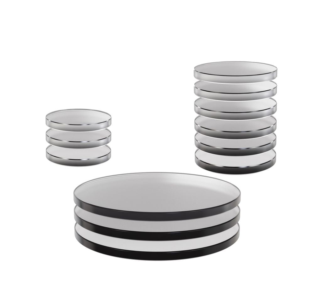 Clear Bases [WizKids Deep Cuts]