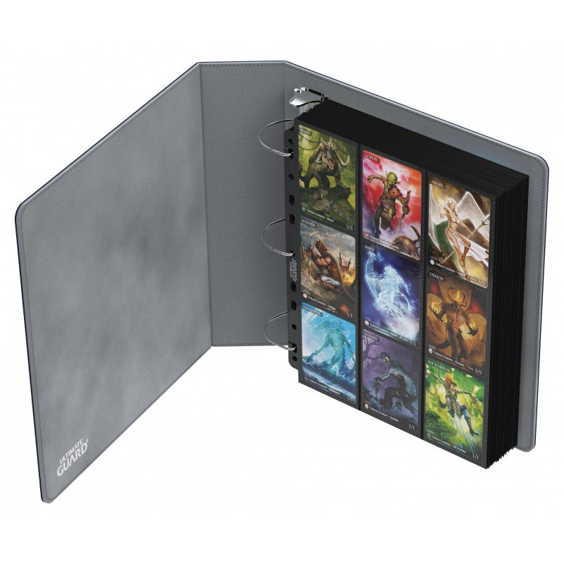 Ultimate Guard Collector's Album XenoSkin Regular - Dark Blue