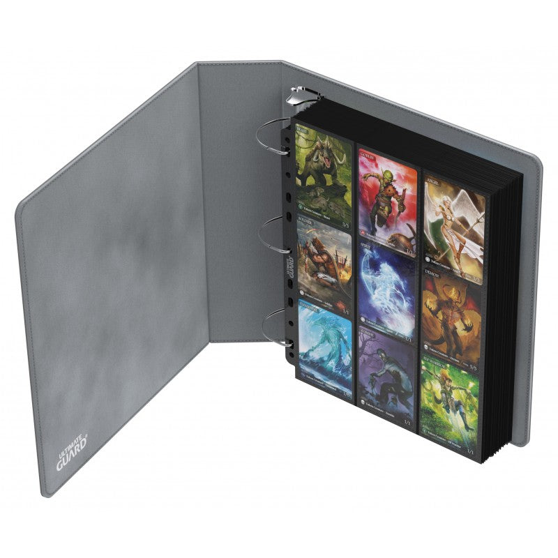 Ultimate Guard Collector's Album XenoSkin Regular - Grey