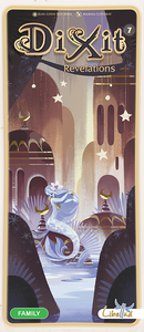 Dixit: Revelations (Expansion #7)