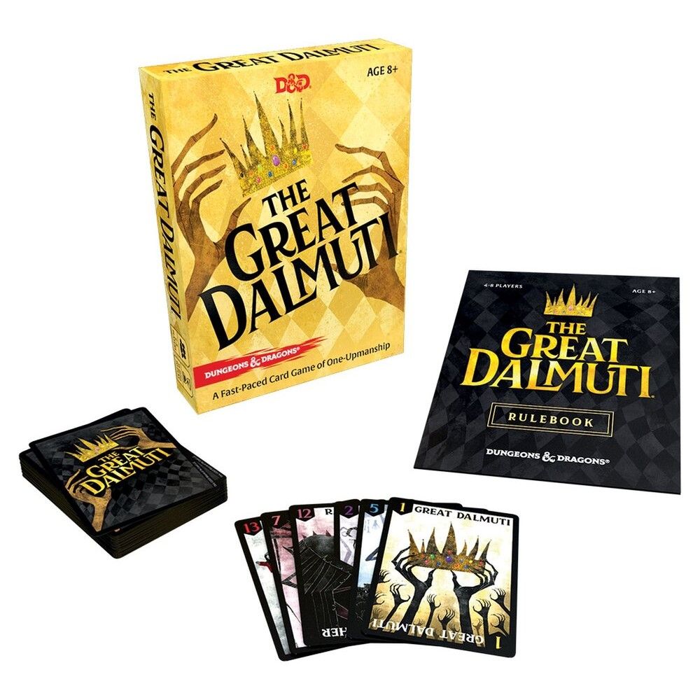 D&amp;D - The Great Dalmuti