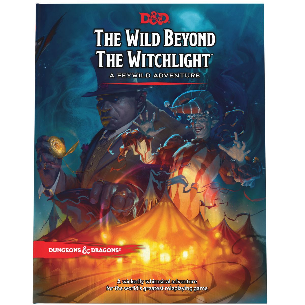 D&amp;D Adventure - The Wild Beyond the Witchlight
