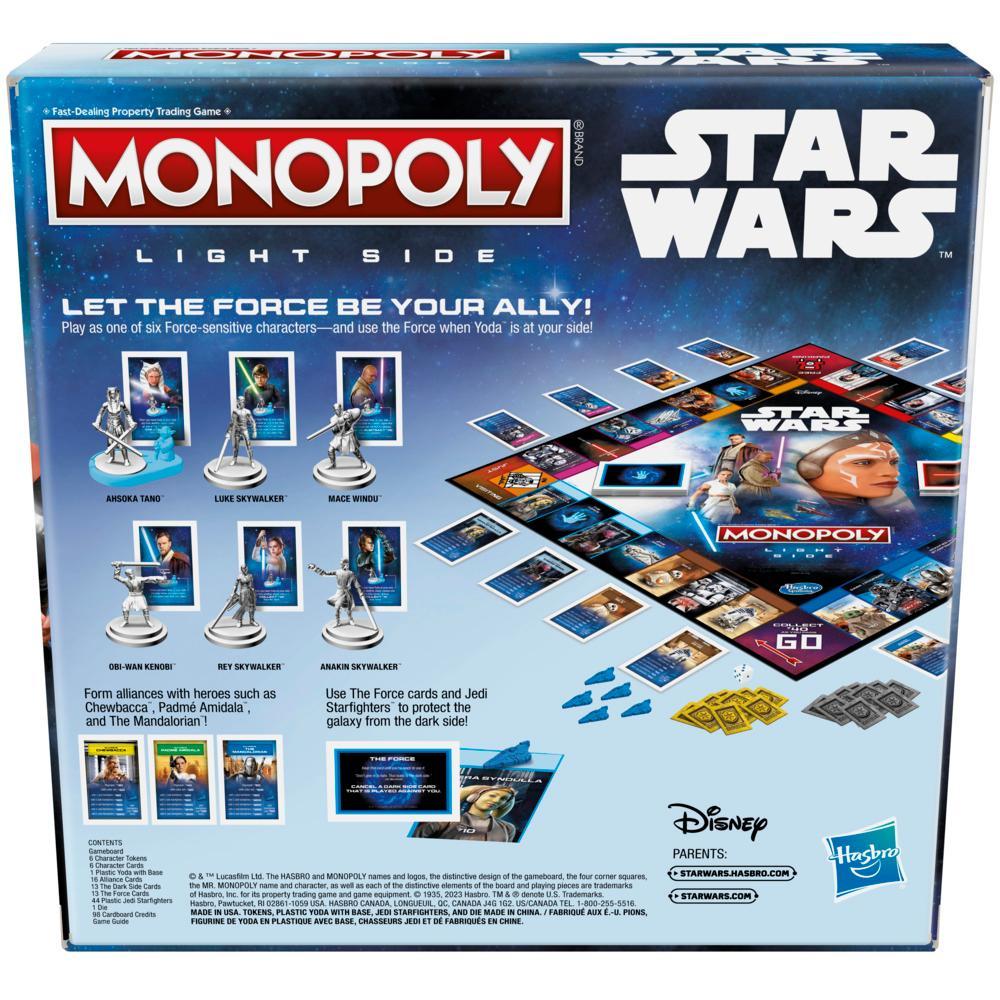 Monopoly: Star Wars Light Side Edition