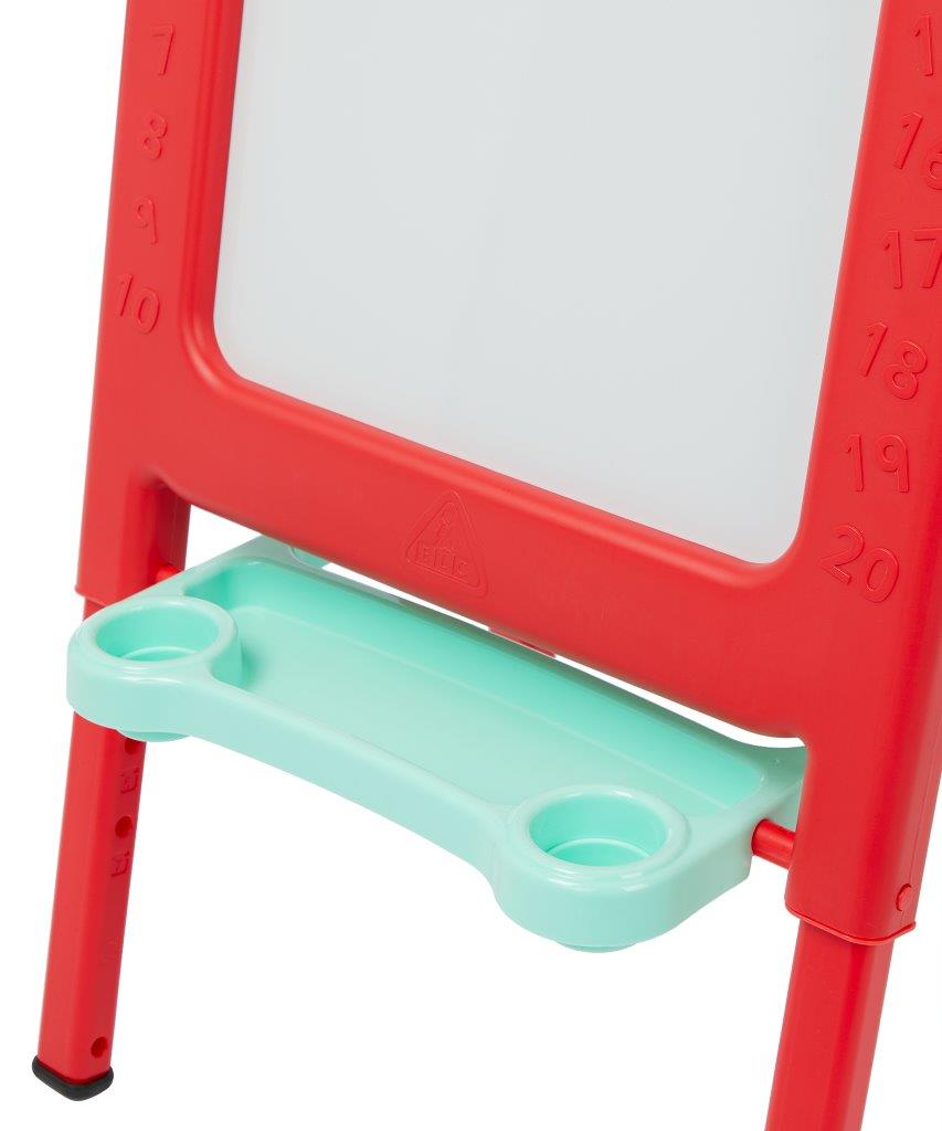 Double Sided Plastic Easel