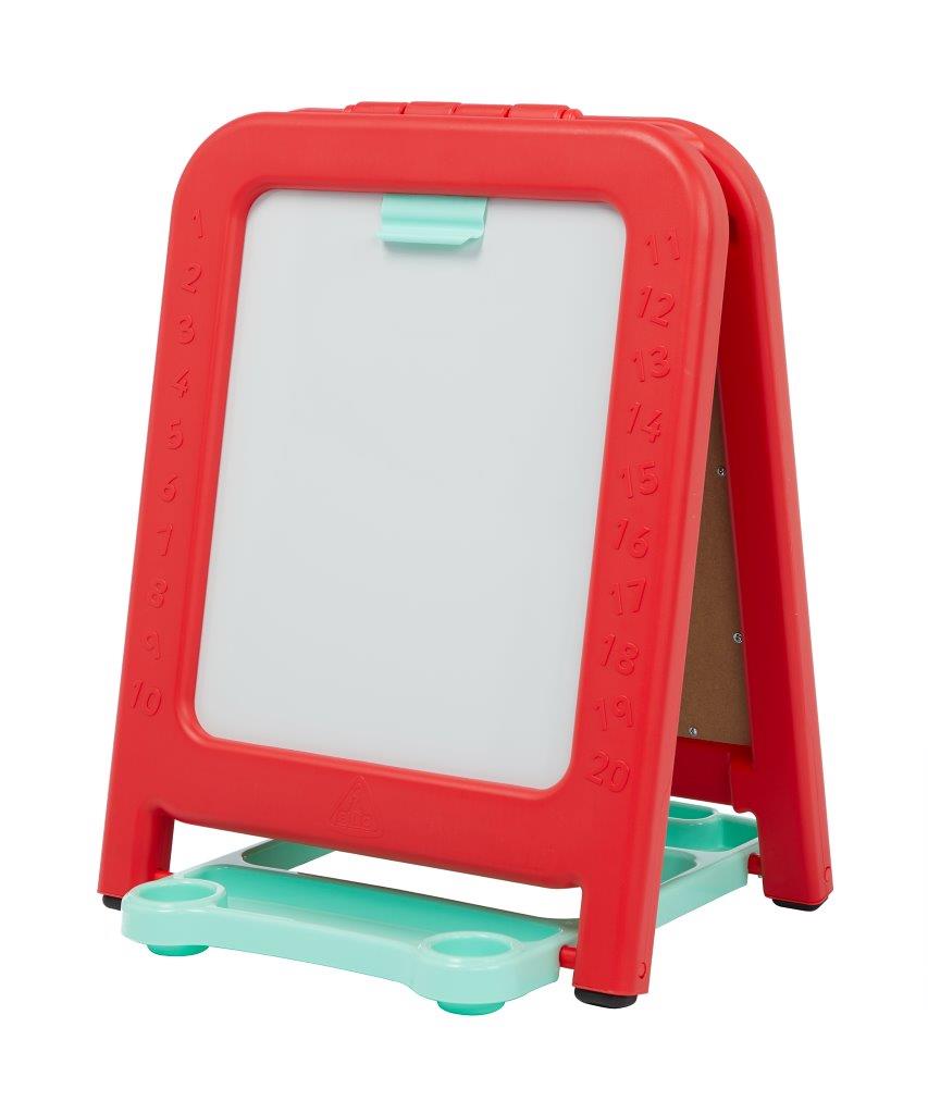 Double Sided Plastic Easel