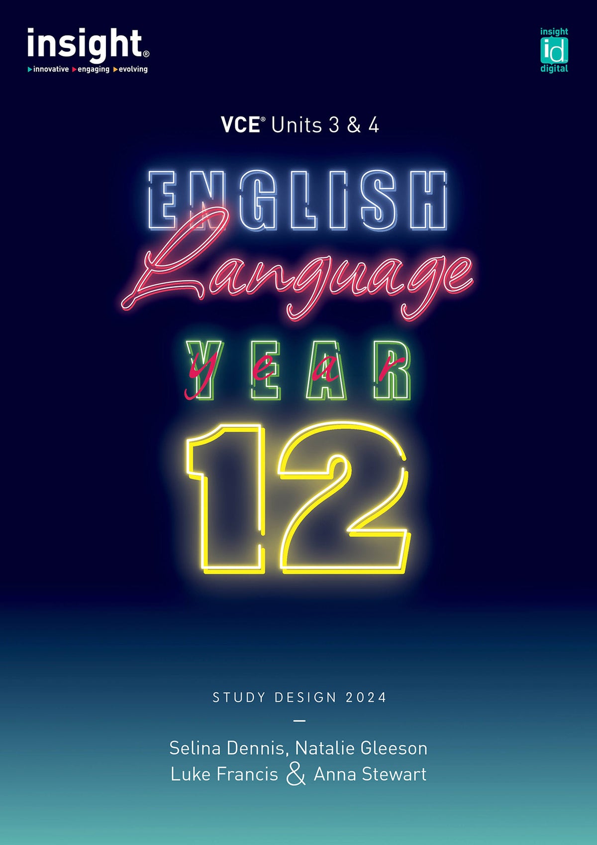 English Language Year 12 (2024 Study Design) [Insight]