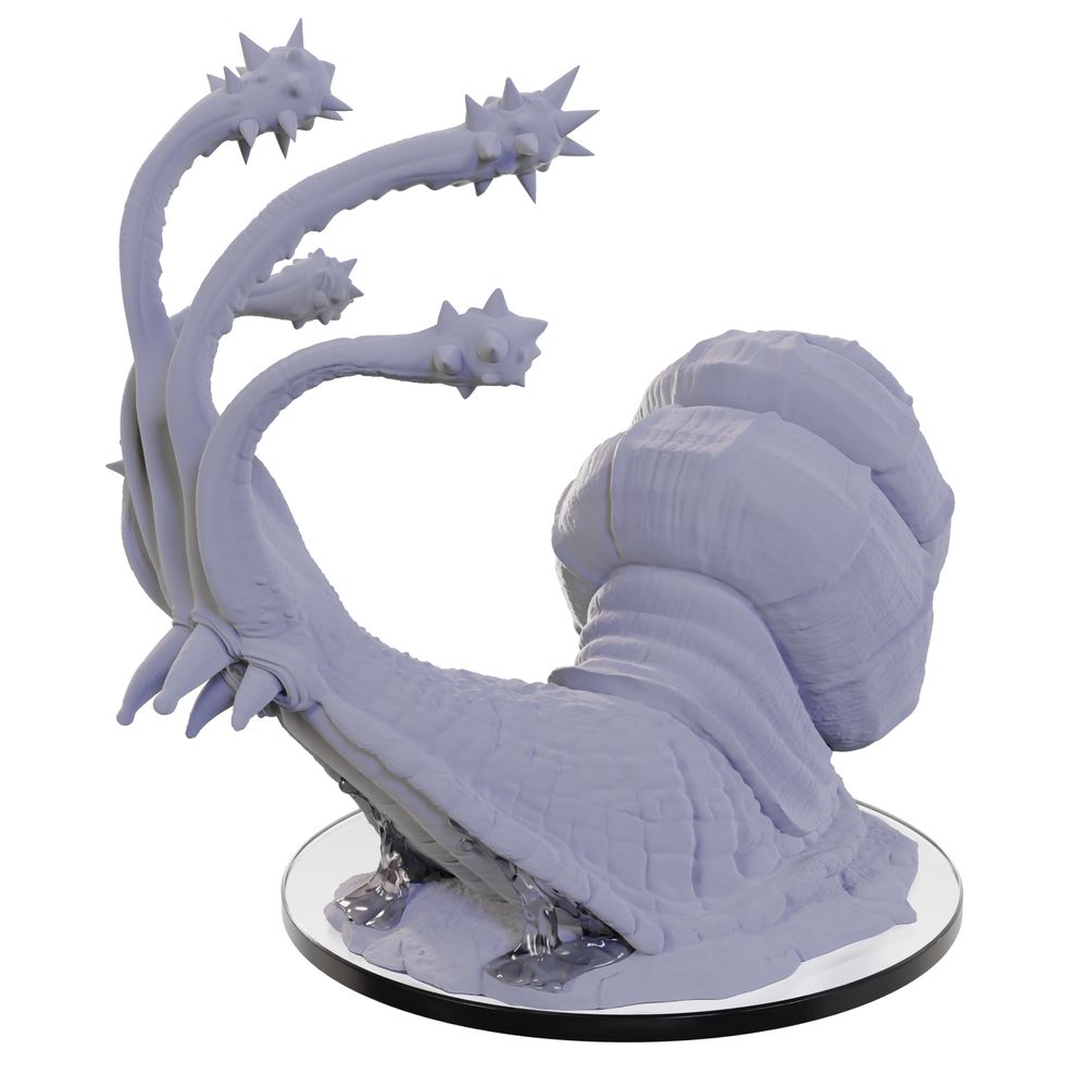 Flail Snail [D&amp;D Nolzur&#39;s Marvelous Miniatures]