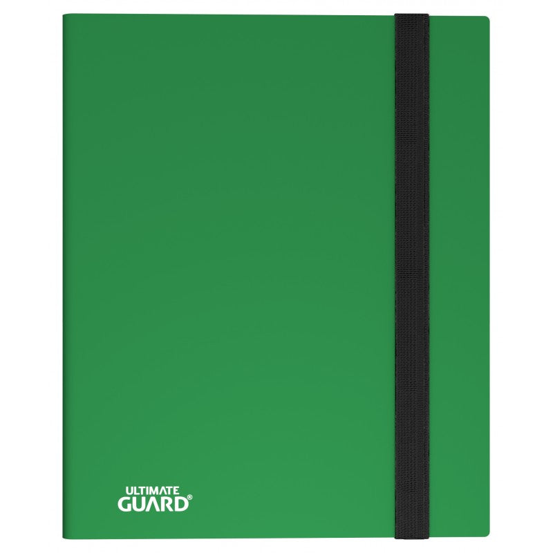 Ultimate Guard Flexxfolio 360 Folder - Green