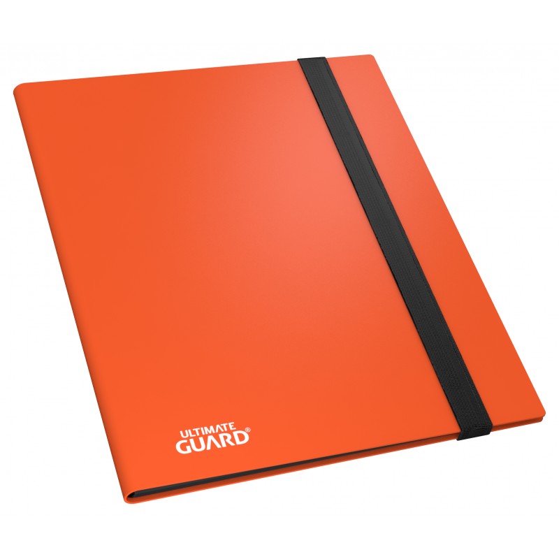 Ultimate Guard Flexxfolio 360 Folder - Orange