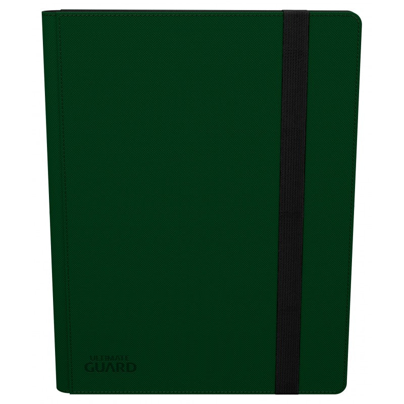 Ultimate Guard Flexxfolio 360 Xenoskin Folder - Green