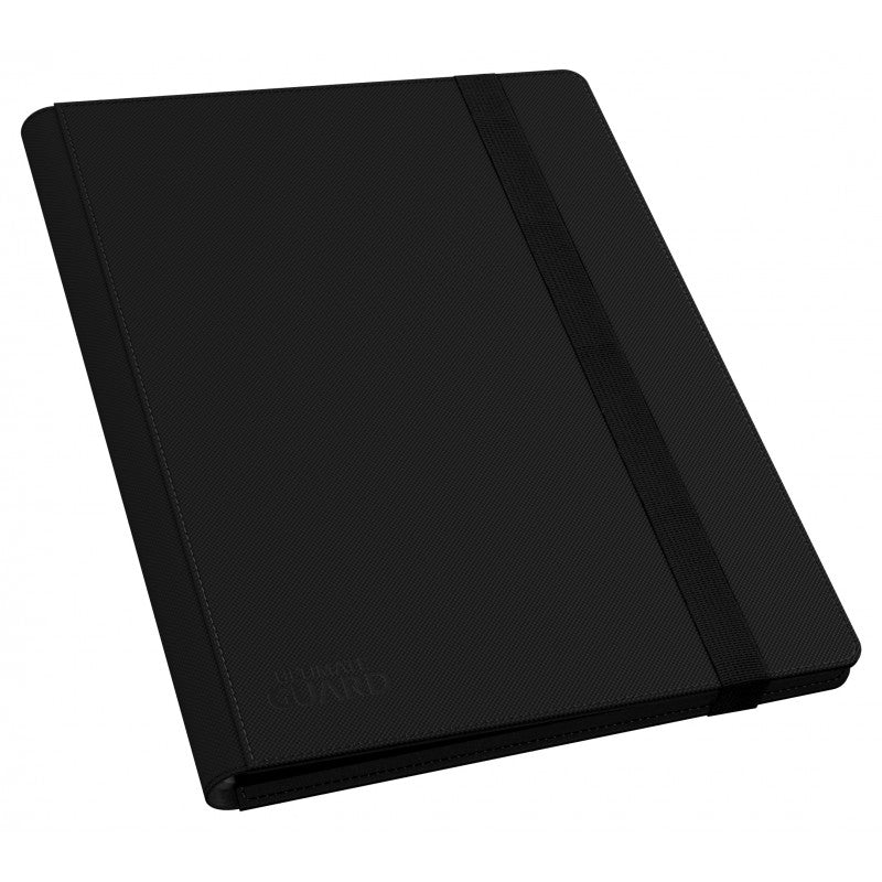 Ultimate Guard Flexxfolio 360 Xenoskin Folder - Black