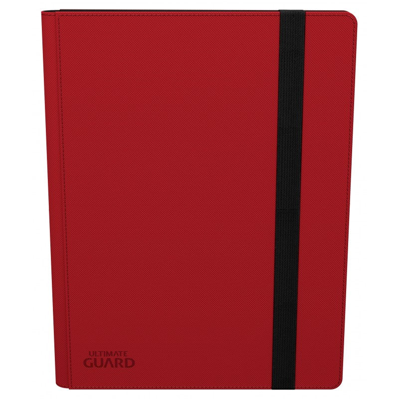 Ultimate Guard Flexxfolio 360 Xenoskin Folder - Red