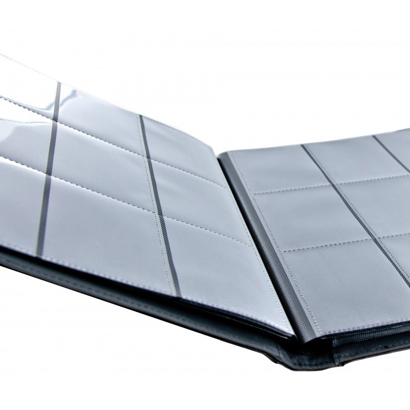 Ultimate Guard Flexxfolio 360 Xenoskin Folder - Black