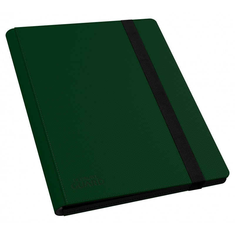 Ultimate Guard Flexxfolio 360 Xenoskin Folder - Green
