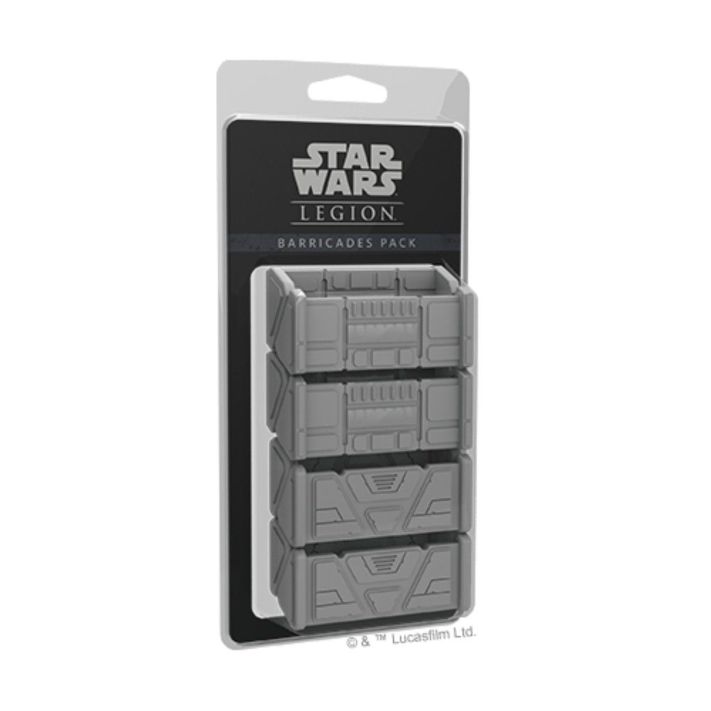 Barricades Pack (Star Wars Legion)