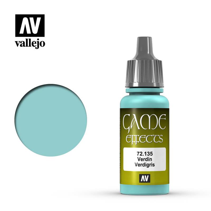 Vallejo Game Colour - Verdigris 18ml