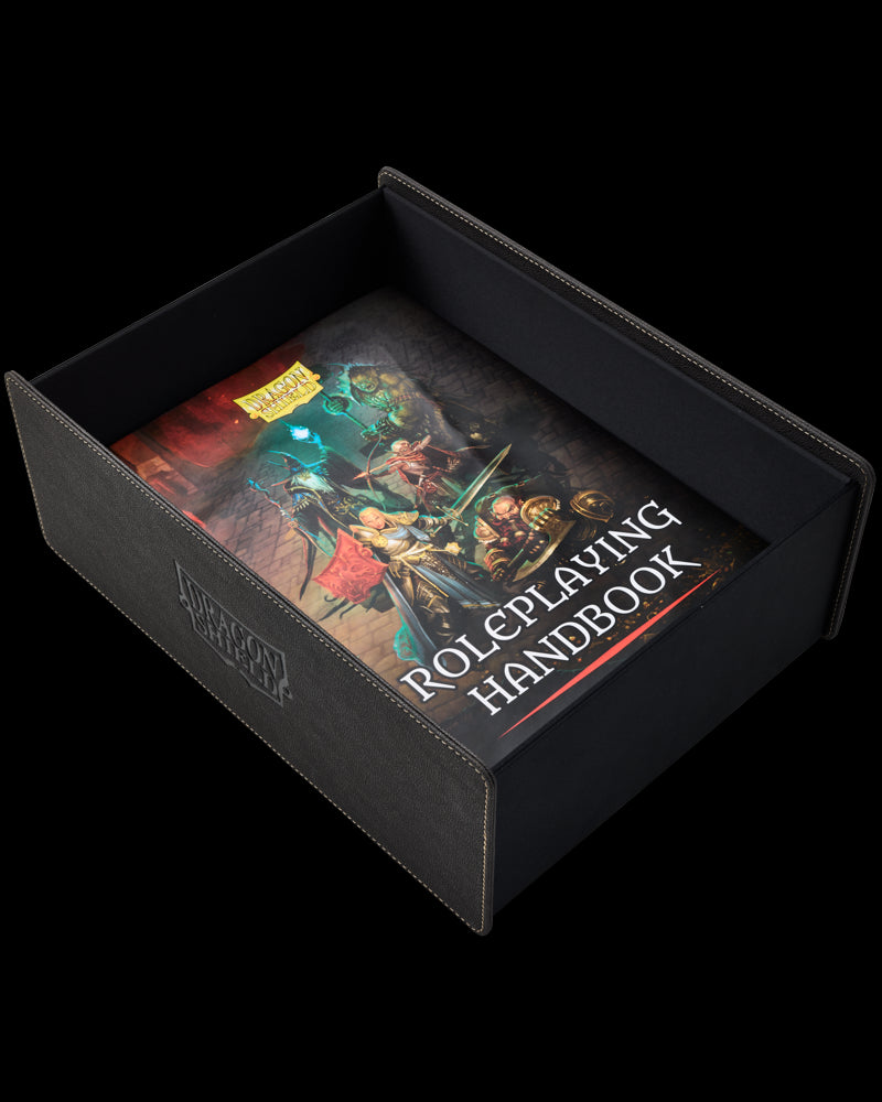 Game Master Companion - Iron Grey (Dragon Shield Roleplaying)