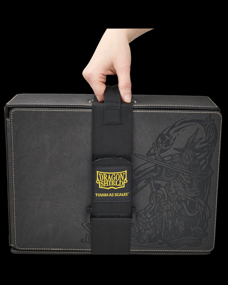 Game Master Companion - Iron Grey (Dragon Shield Roleplaying)