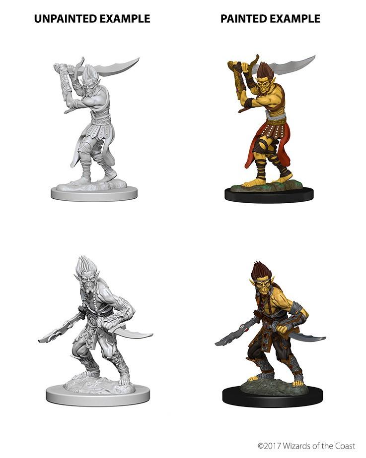 D&amp;D - Githyanki (Nolzurs Marvelous Unpainted Miniatures)