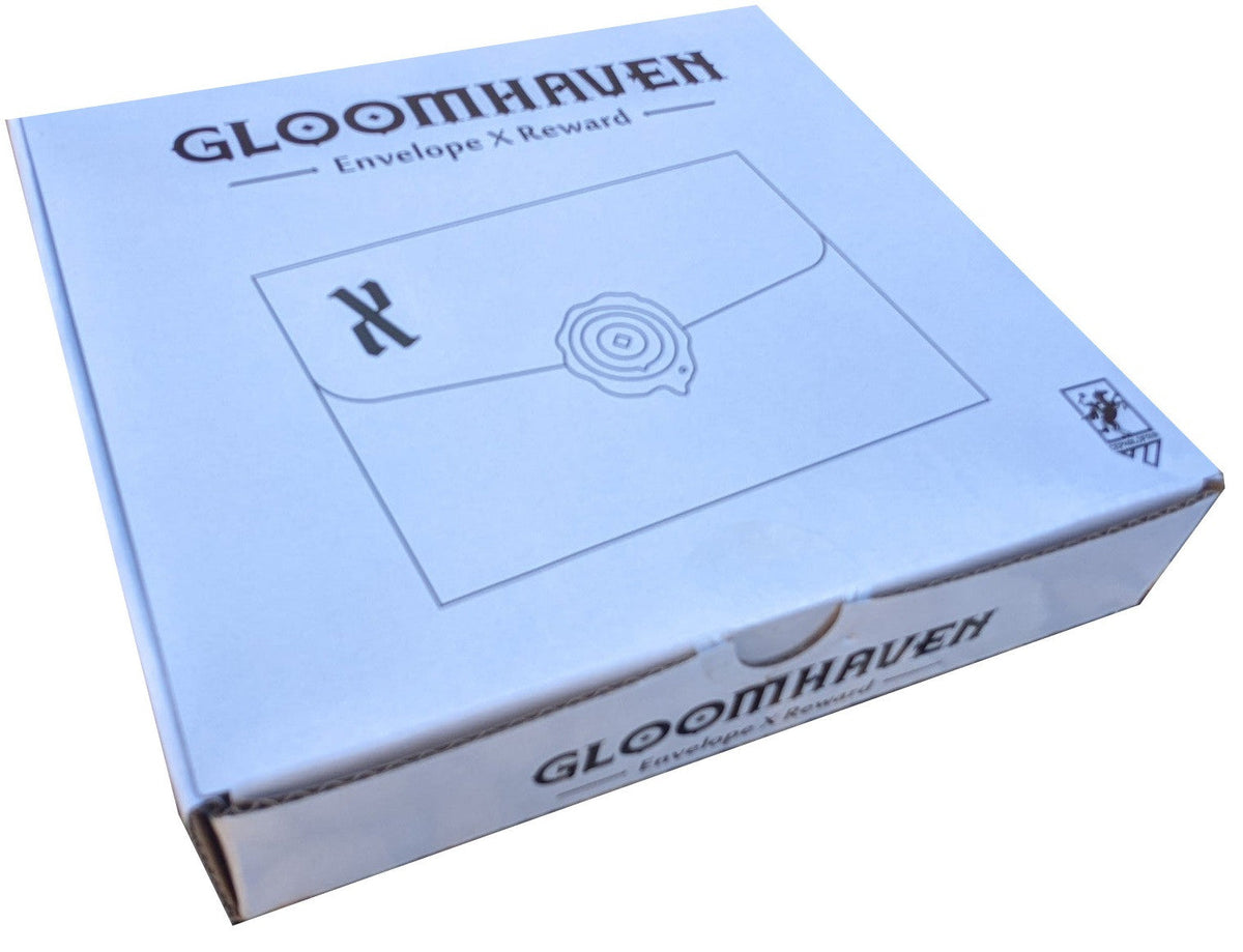 Gloomhaven: Envelope X Reward (First Edition)