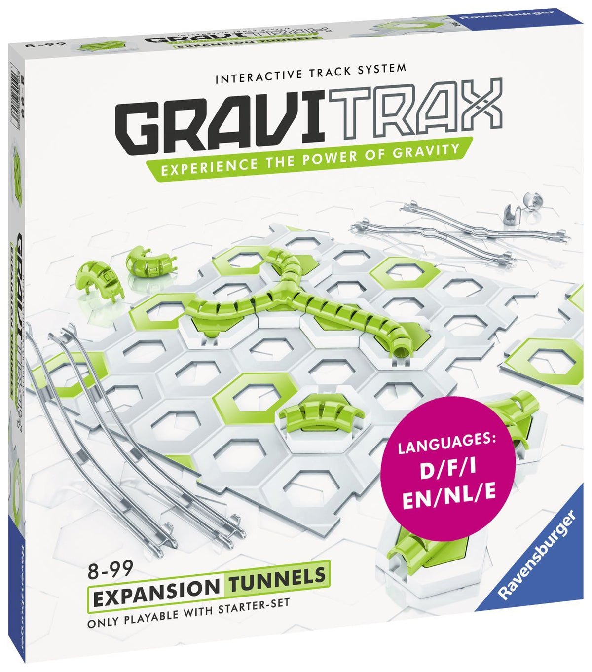 GraviTrax - Tunnels (Expansion)