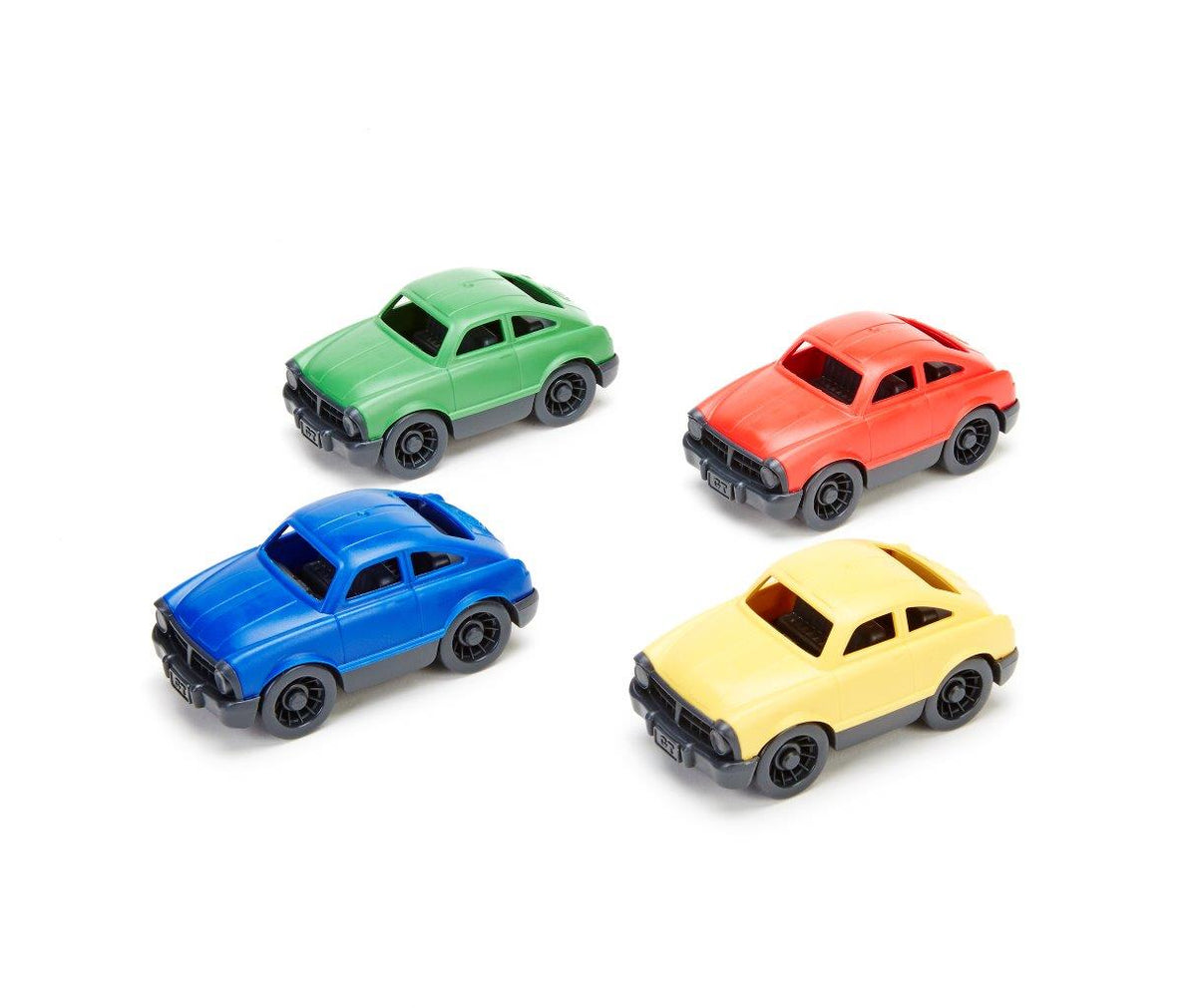 Mini Cars - Assorted (Green Toys)