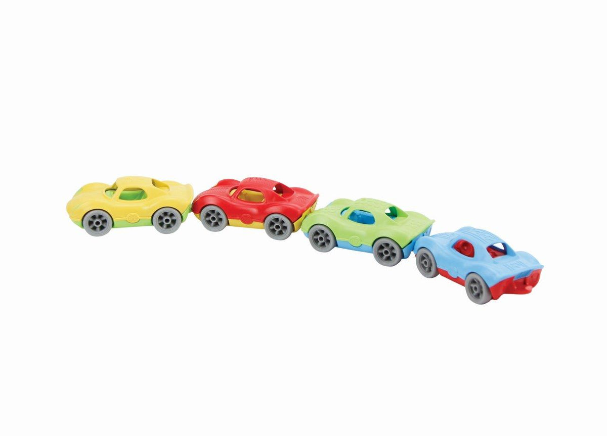 Stack &amp; Link Racers (Green Toys)