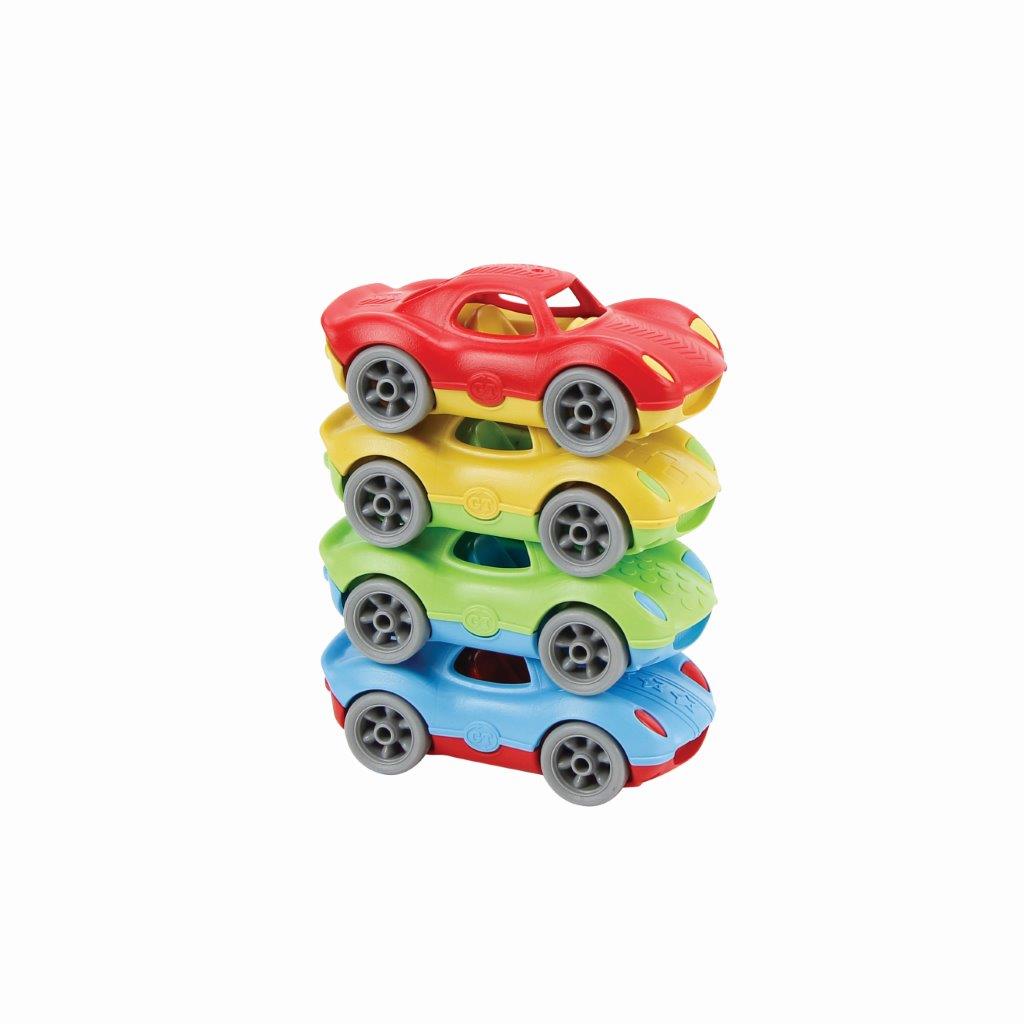 Stack &amp; Link Racers (Green Toys)