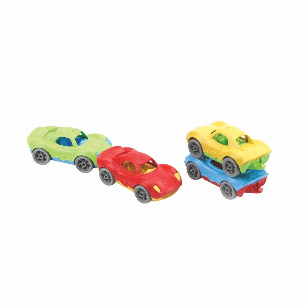 Stack &amp; Link Racers (Green Toys)