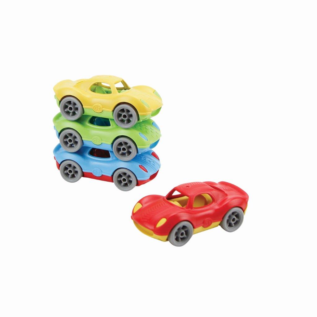 Stack &amp; Link Racers (Green Toys)