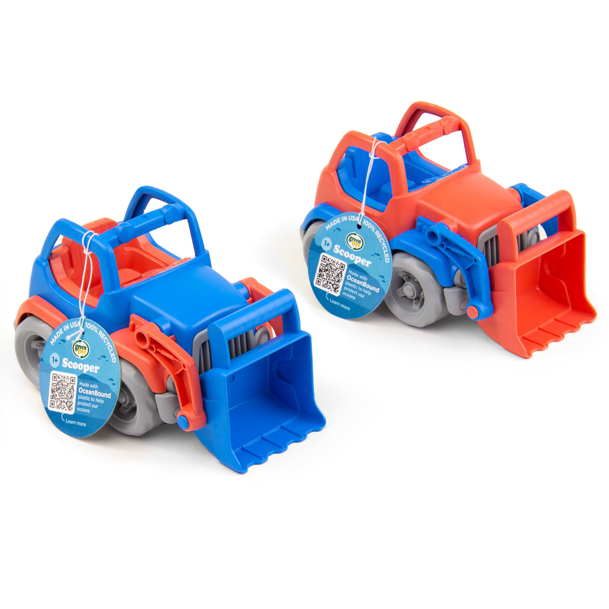 Scooper (OceanBound) - Assorted [Green Toys]