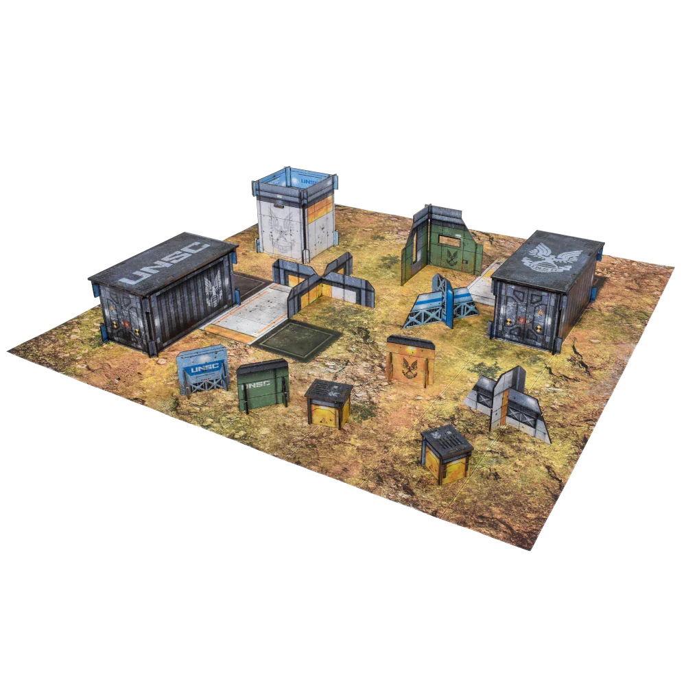 Starter Set - Recon Edition (Halo: Flashpoint)