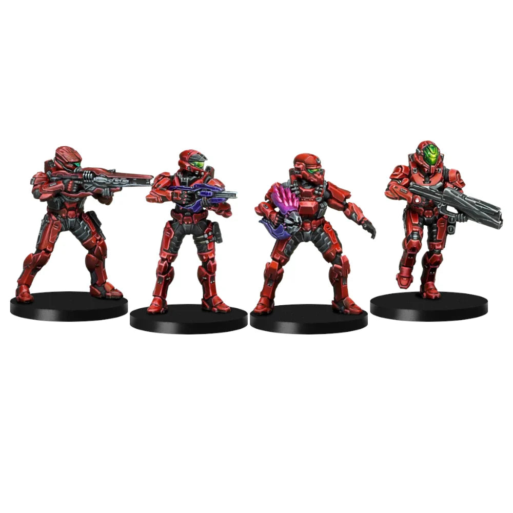 Starter Set - Spartan Edition (Halo: Flashpoint)