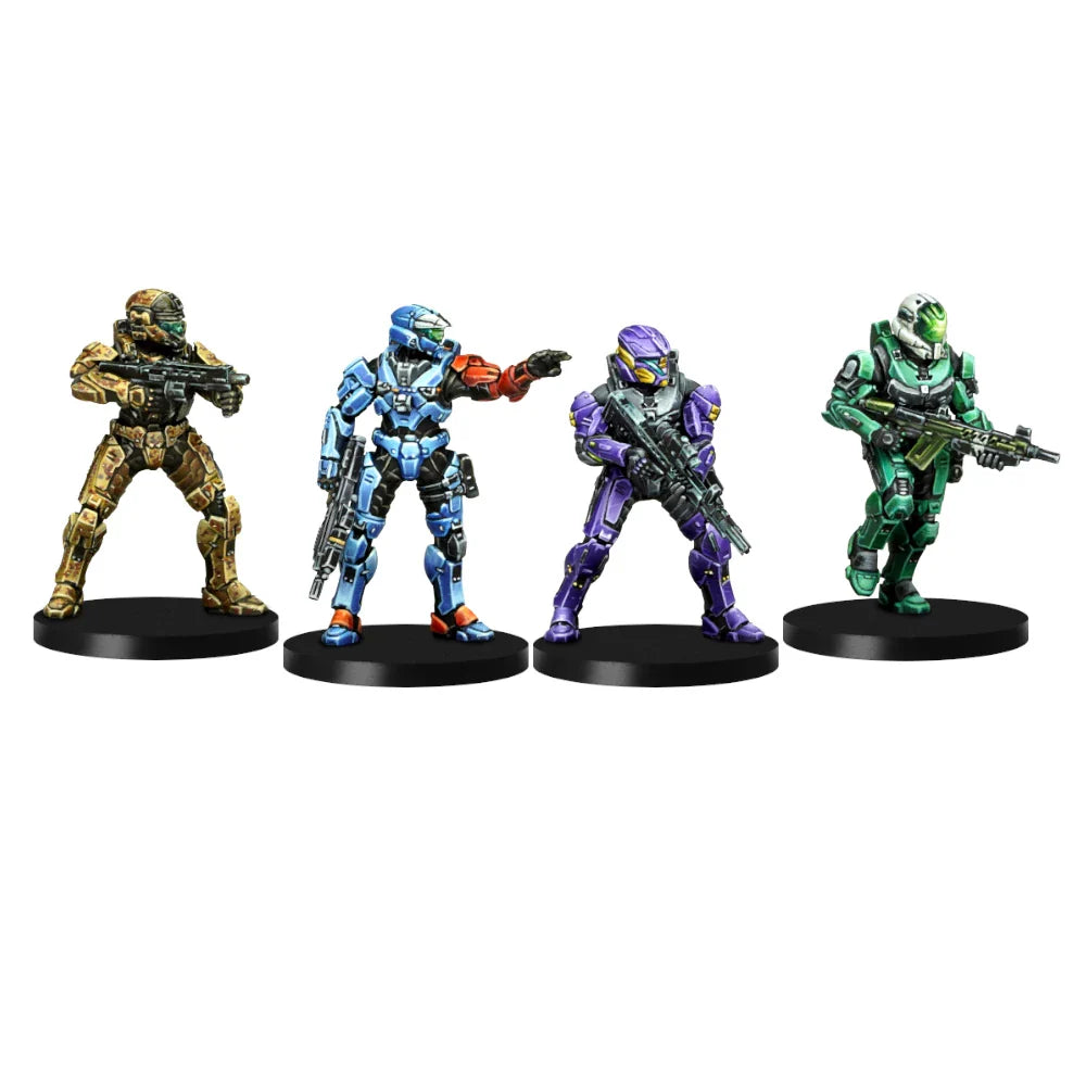 Starter Set - Spartan Edition (Halo: Flashpoint)