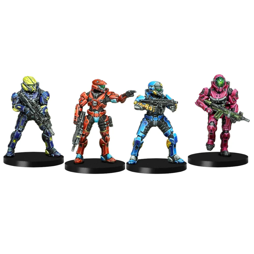 Starter Set - Spartan Edition (Halo: Flashpoint)