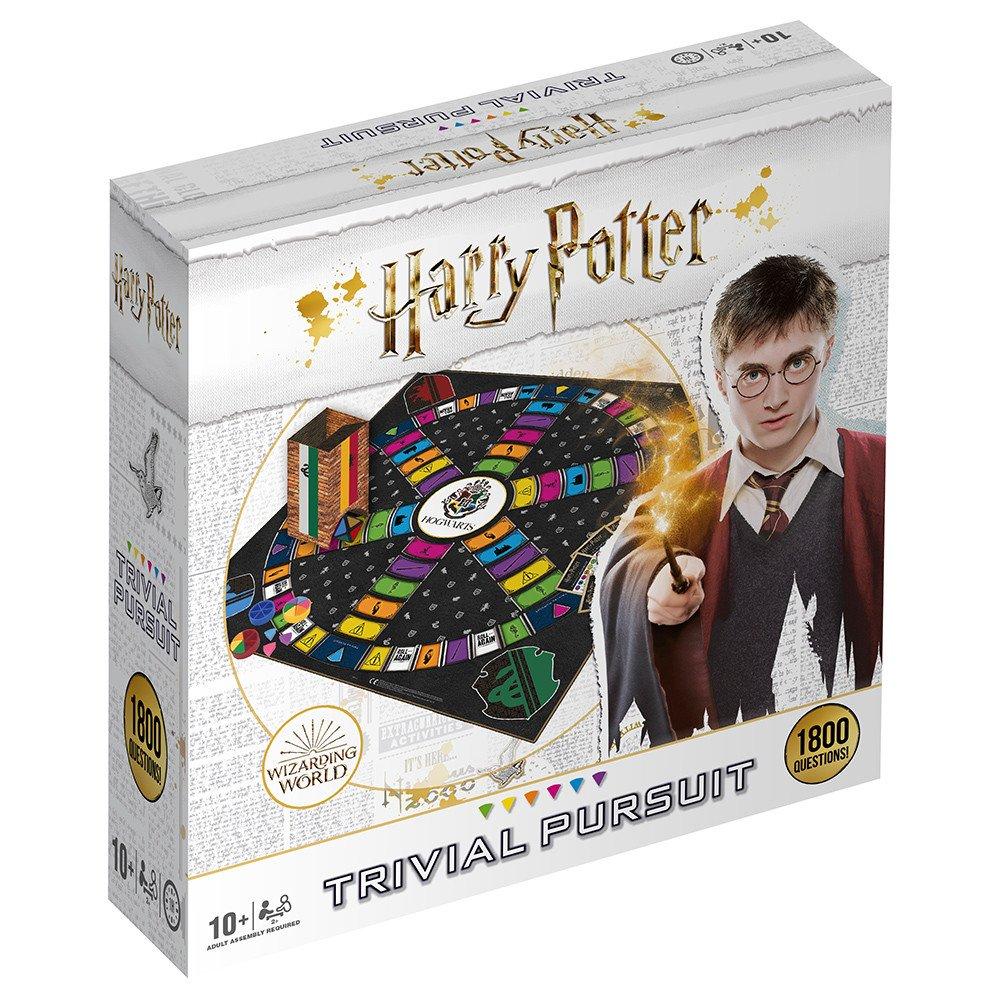 Trivial Pursuit Harry Potter Ultimate Edition
